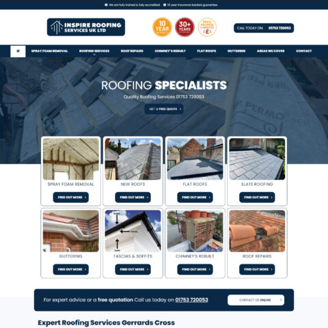 Trusted Web Design contractors in Basingstoke